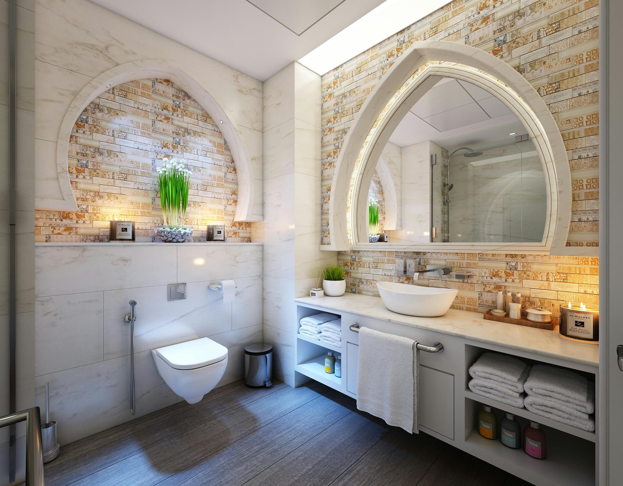 Cambio de bañera por ducha en baño de Barcelona